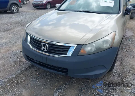 2009 Honda Accord 2.4 Lx z USA, uszkodzony, nr VIN 1HGCP26359A189212